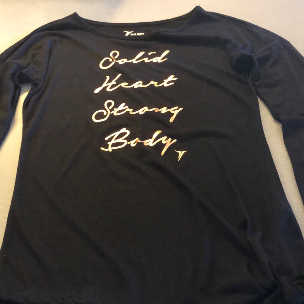 Old Navy Long Sleeve T-shirt